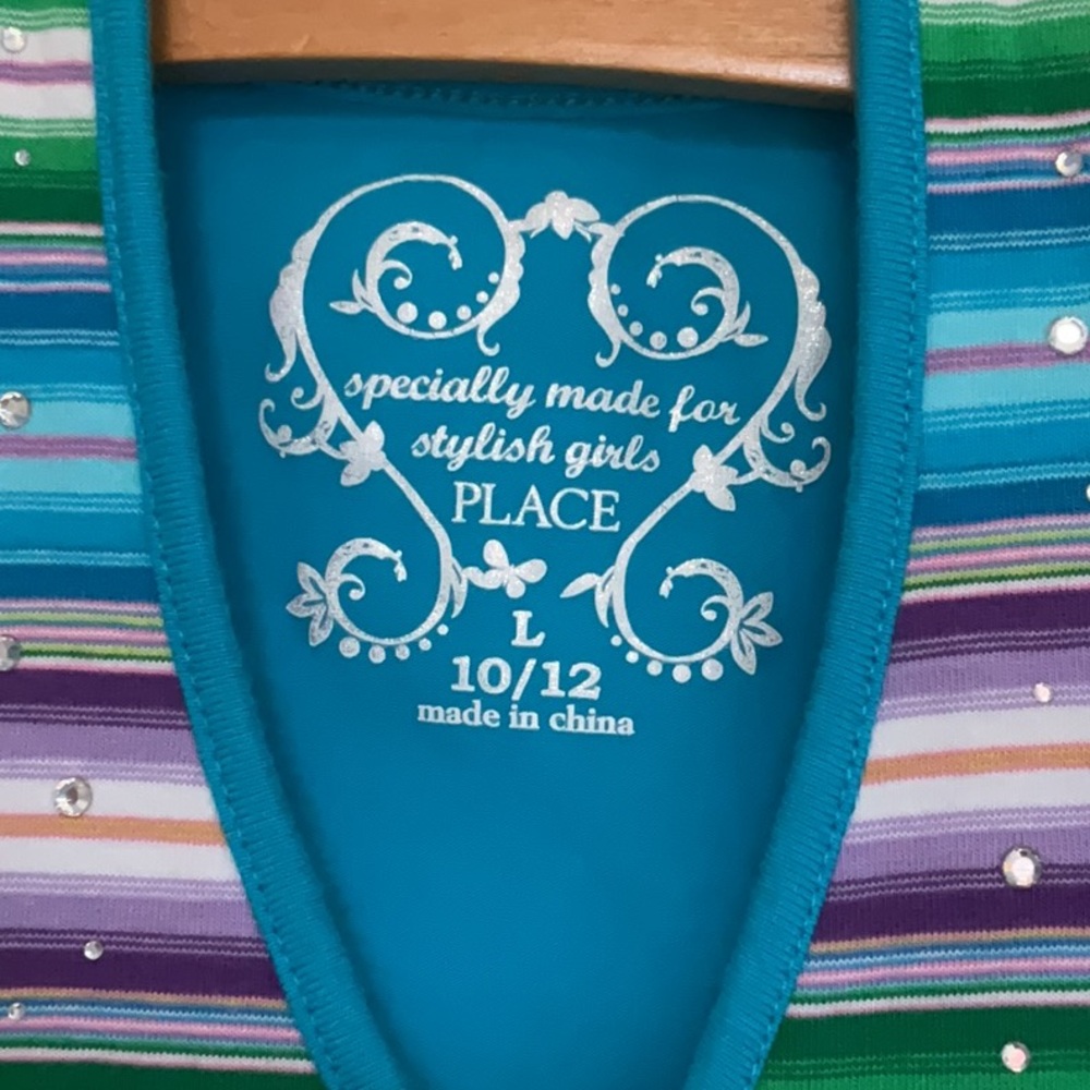 The Children’s Place Halter Dress - Picture 6 of 11